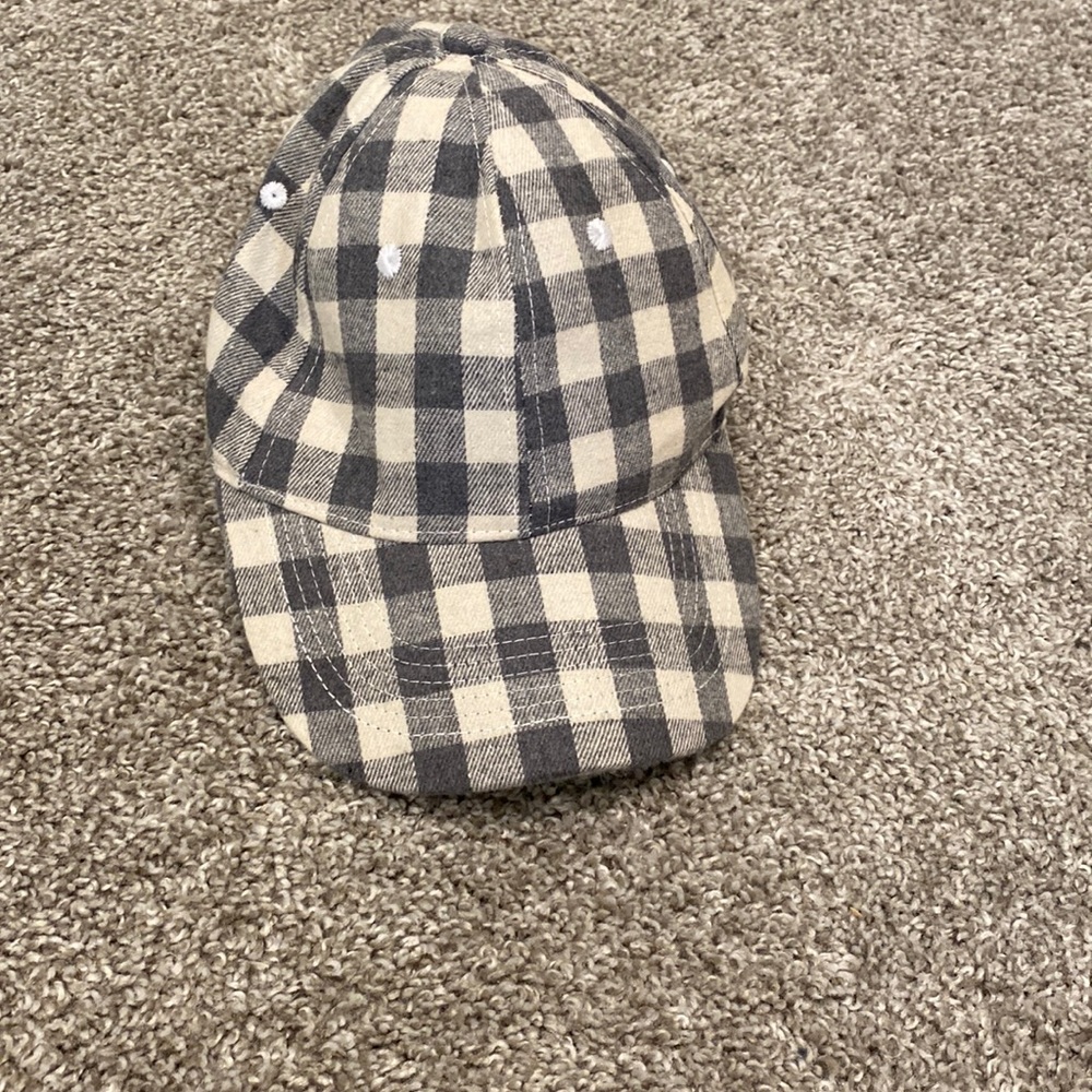 Cocus locus grey Buffalo hat